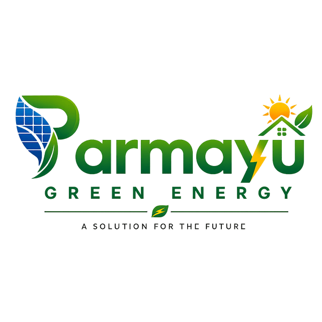 Parmayu Green Energy Logo